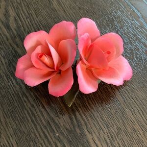 Napoleon Italy capodimonte Roses